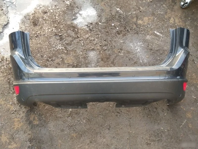 Бампер Volvo XC60 39867208, задний