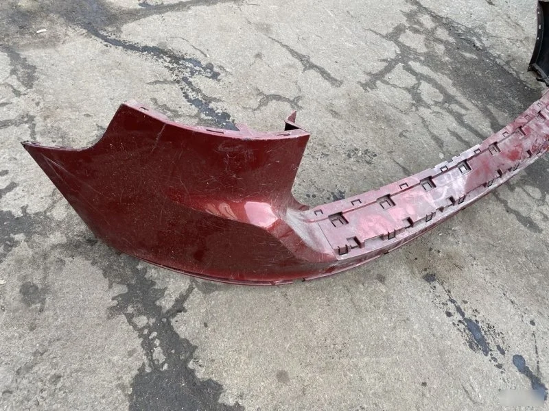 Бампер Volvo XC60 39855021, задний