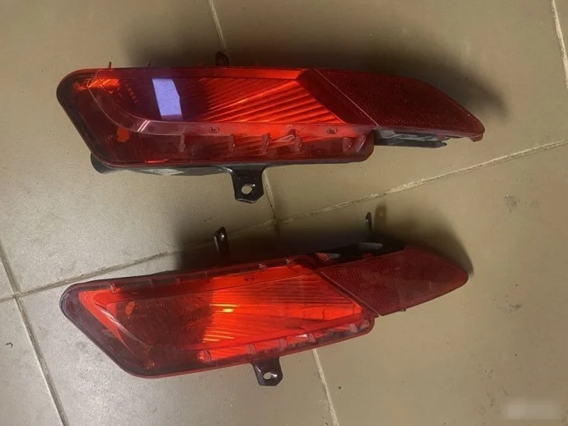 Катафот бампера Volvo XC60 31353286