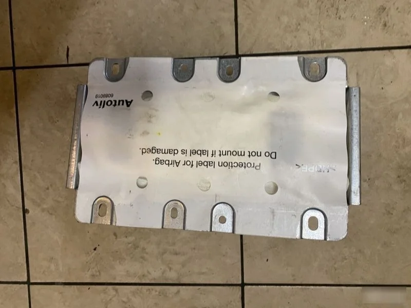 Подушка безопасности Volvo XC60 31332118