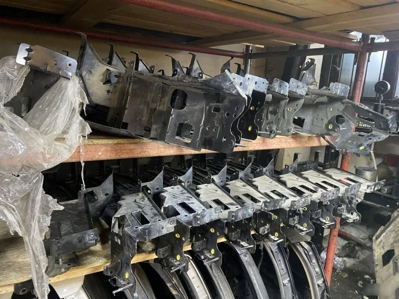 Панель Volvo XC90 31212702, передний