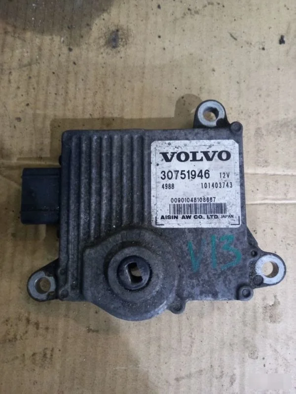 Блок управления АКПП Volvo 30751946