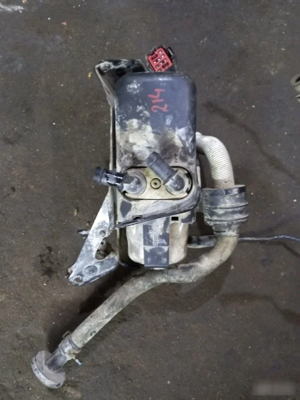 Предпусковой подогреватель Volvo 31332883