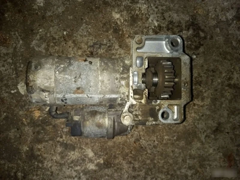 Стартер Volvo 36000040