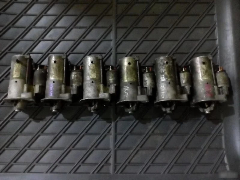 Стартер Volvo 36002496