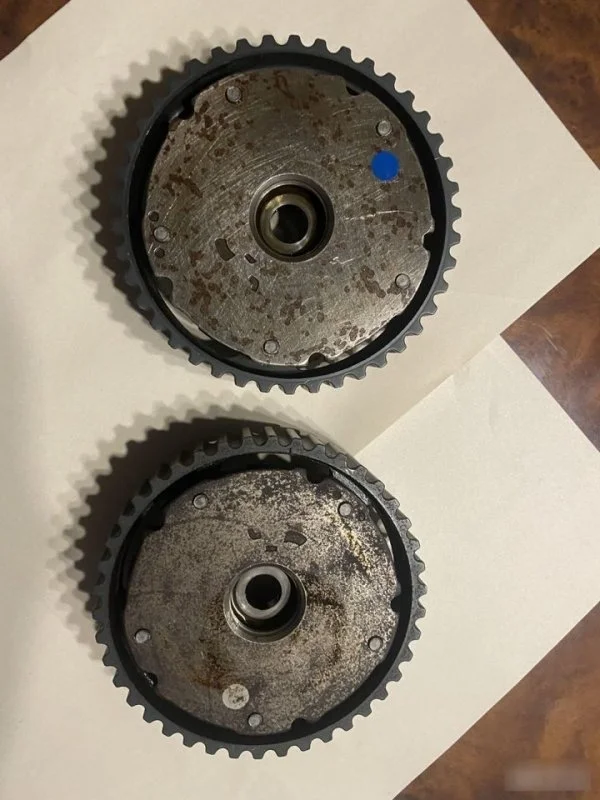 Шкив-муфта VVT Volvo 30646225 B5254T(X)