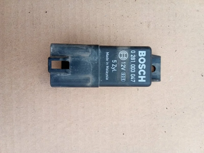 Реле накала свечей Volvo XC60 2014 30785663