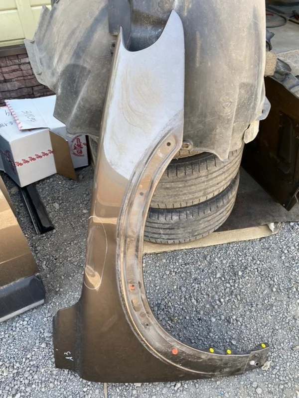 Крыло Volvo XC70 2013 31294003 D5244T15, переднее правое