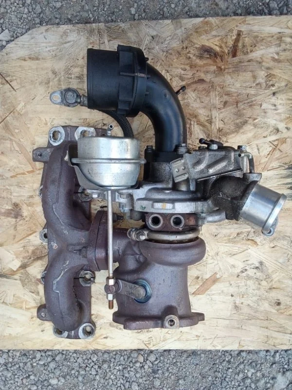 Турбокомпрессор Volvo V60 2011 36001999 B4164T