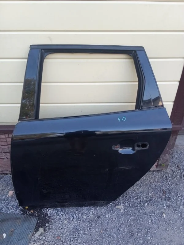 Дверь Volvo XC60 31402417, задняя левая