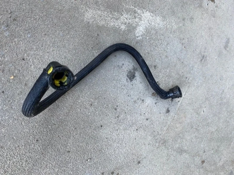 Шланг охлаждения Volvo ХC60 2014 31368678 D5244T12