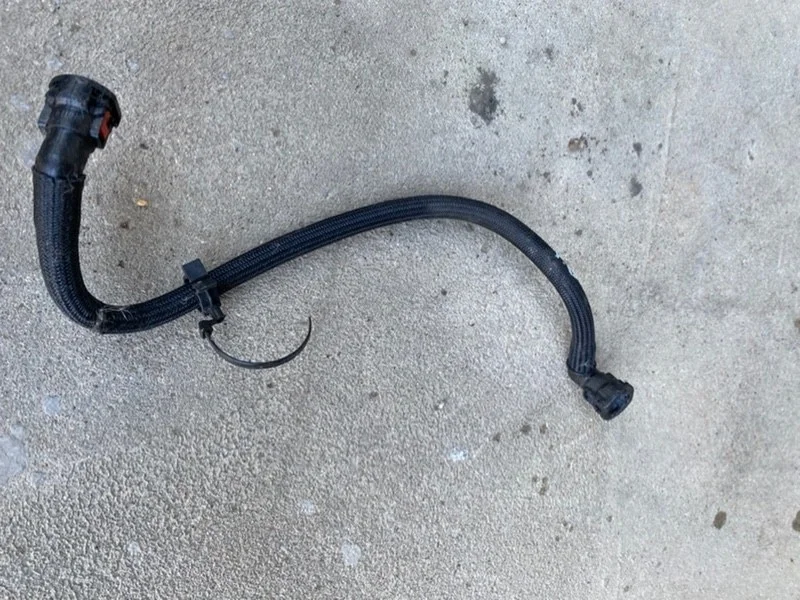 Шланг охлаждения Volvo ХC60 2014 31368679 D5244T12