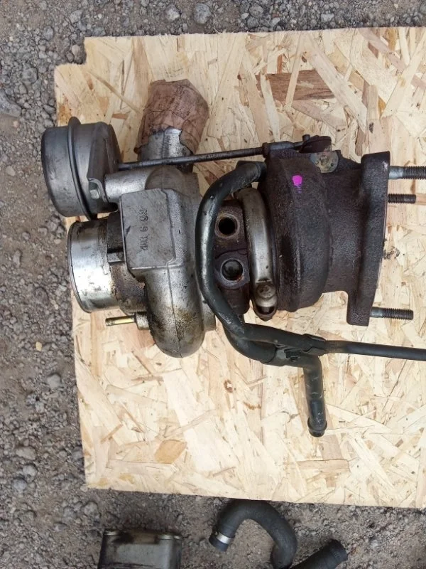 Турбокомпрессор Volvo 36012378 B5254T2