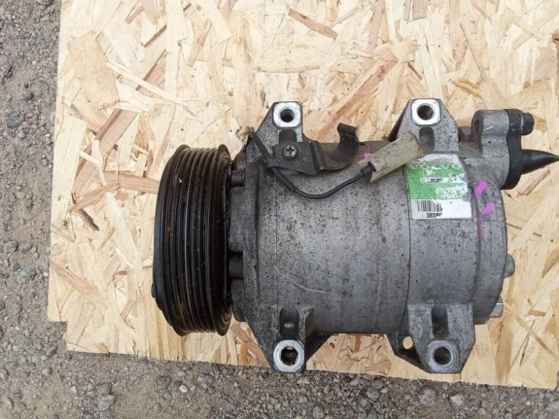 Компрессор кондиционера Volvo 36001066
