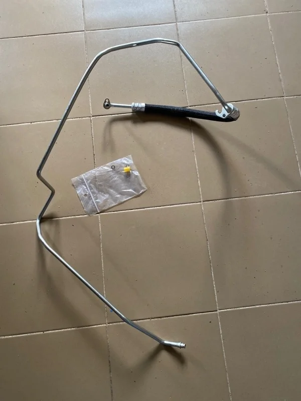 Трубка гидроусилителя руля Volvo HPH0118