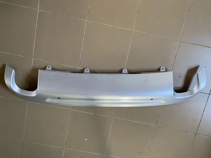 Накладка бампера Volvo XC70 2013 30779543 D5244T15, задняя