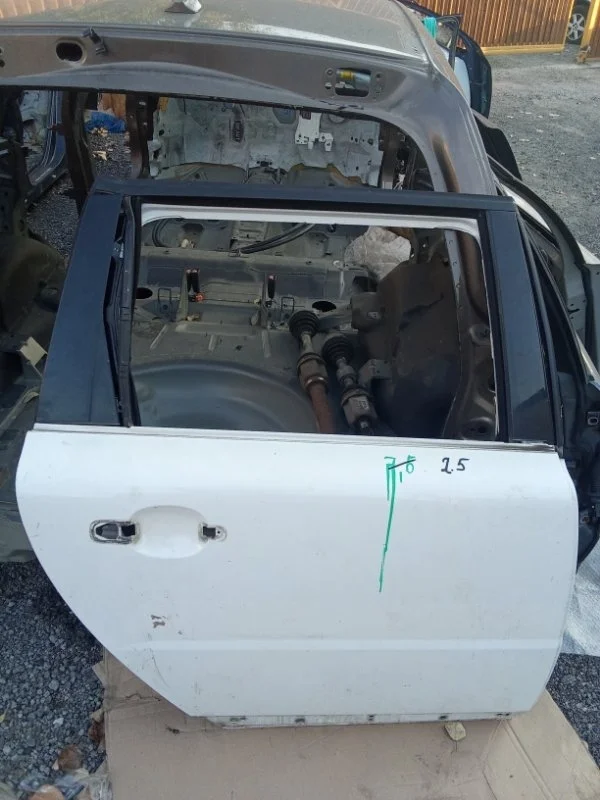 Дверь Volvo 32228897, задняя правая