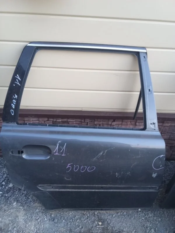 Дверь Volvo XC90 31335536, задняя левая