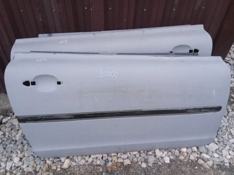 Дверь Volvo C70 31335476, правая