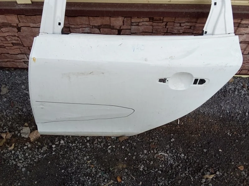 Дверь Volvo 31662586, задняя левая