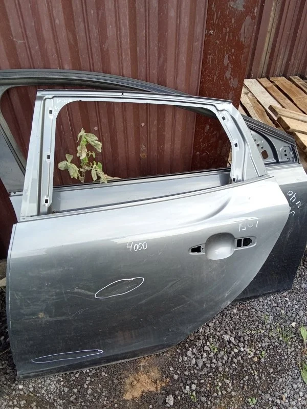 Дверь Volvo 31662586, задняя левая