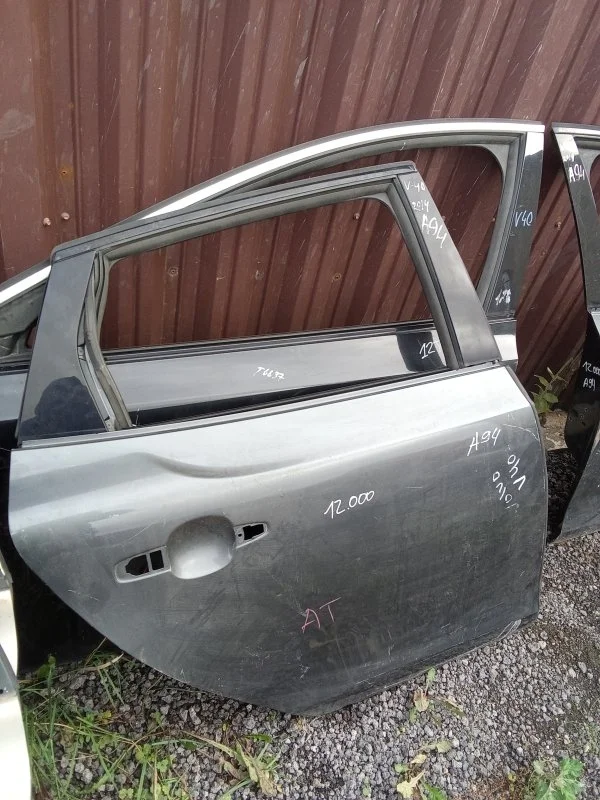 Дверь Volvo 31662587, задняя правая