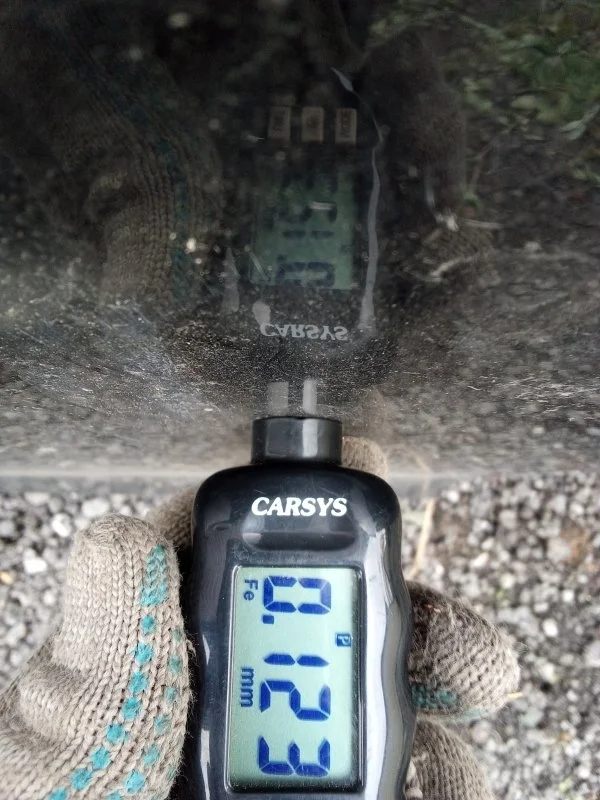 Дверь Volvo 32321018, передняя левая