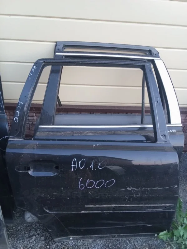 Дверь Volvo 31385359, задняя правая