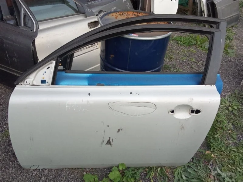 Дверь Volvo 31335483, левая