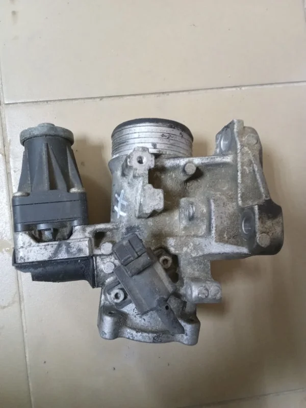 Клапан EGR Volvo 36000998