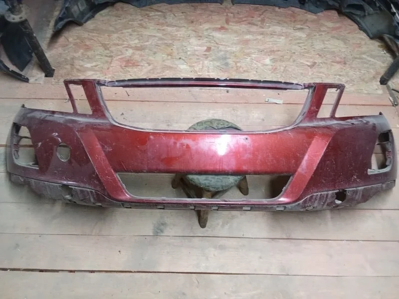 Бампер Volvo 39854946, передний