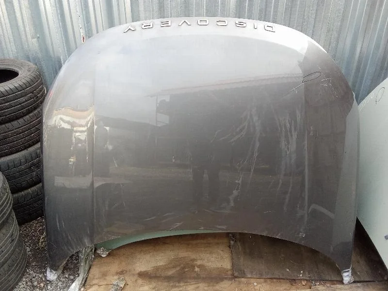 Капот Land Rover Discovery V 2017 LR080194