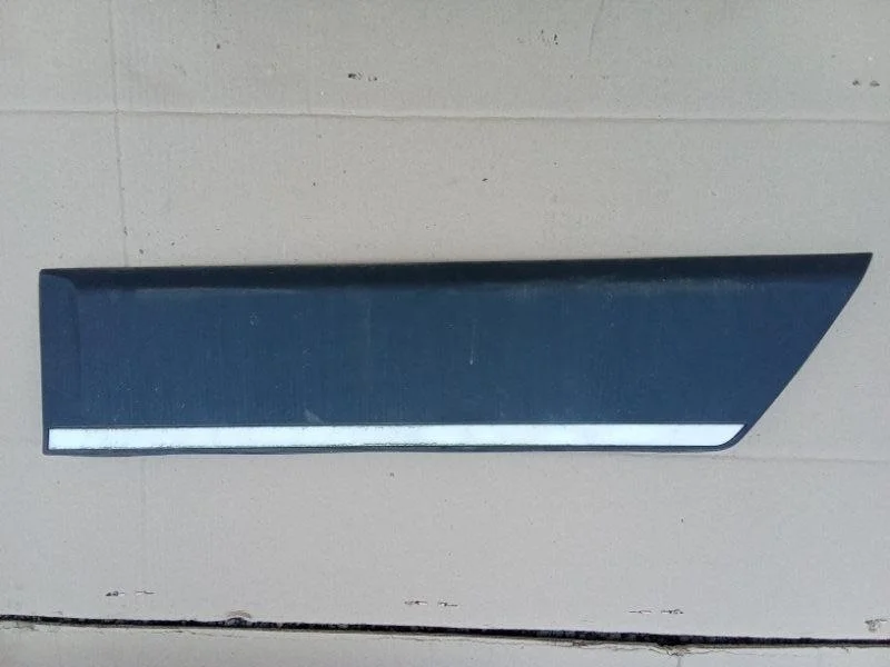 Молдинг двери Volvo XC70 2013 31276154 D5244T15, задний левый