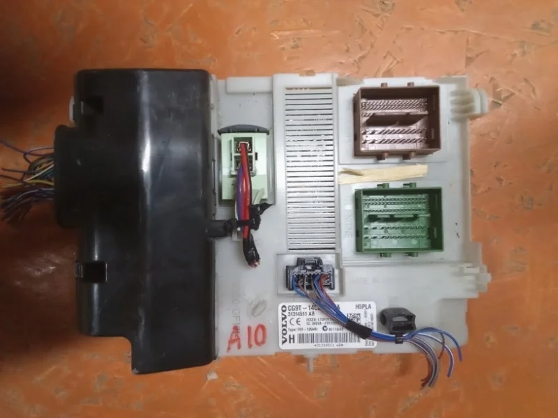 Блок CEM Volvo 31314511