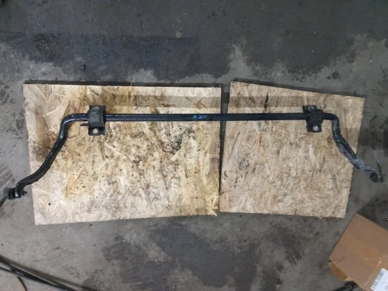 Стабилизатор поперечной устойчивости Volvo XC90 2012 30635778 D5244T18, передний