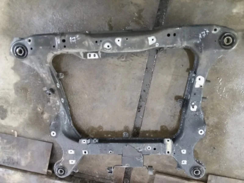 Подрамник Volvo XC90 2012 31406368 D5244T18, передний