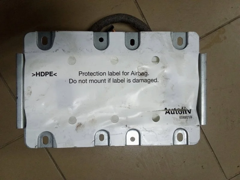 Подушка безопасности Volvo XC60 2015 31332118 B4204T11