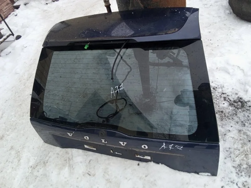 Дверь багажника Volvo XC90 2012 39852821 D5244T18
