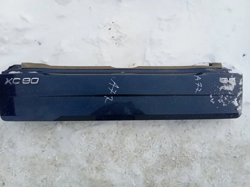 Дверь багажника Volvo XC90 2012 31335538 D5244T18