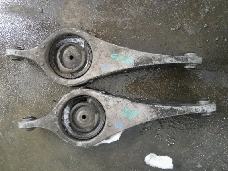 Рычаг подвески Volvo S60 2015 31317602 D4162T, задний