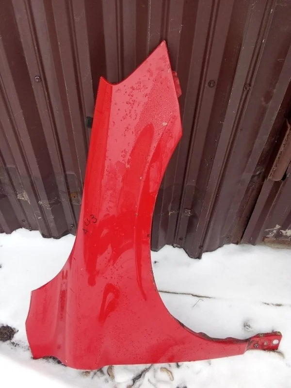 Крыло Volvo XC60 2011 31217976 D5244T10, переднее правое