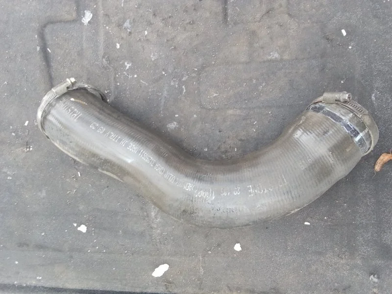 Шланг интеркулера Volvo XC60 2011 31293511 D5244T10