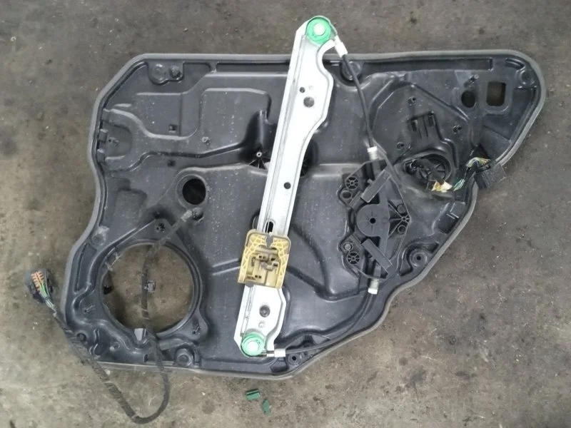 Стеклоподъемник Volvo XC60 2011 30791019 D5244T10, задний левый