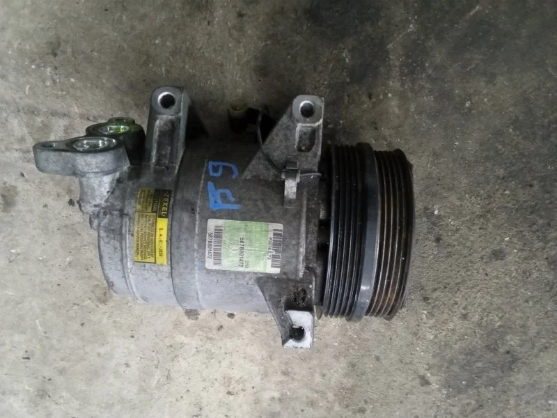 Компрессор кондиционера Volvo 36050586