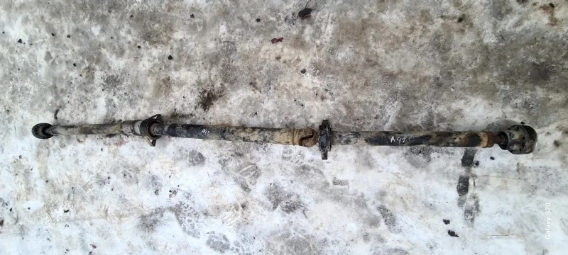 Карданный вал Volvo XC60 2011 31259593 D5244T10