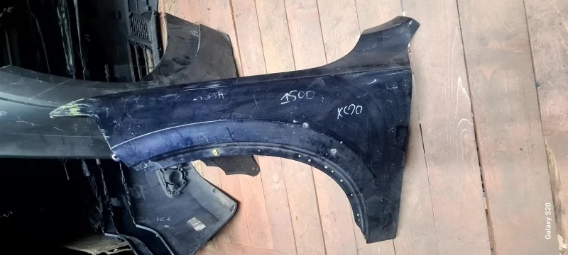 Крыло Volvo 31651675, переднее левое