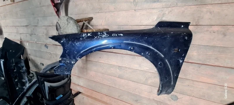 Крыло Volvo 9203559, переднее левое