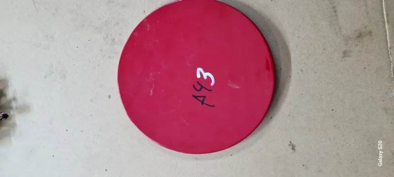 Крышка лючка топливного бака Volvo XC60 2011 30762397 D5244T10