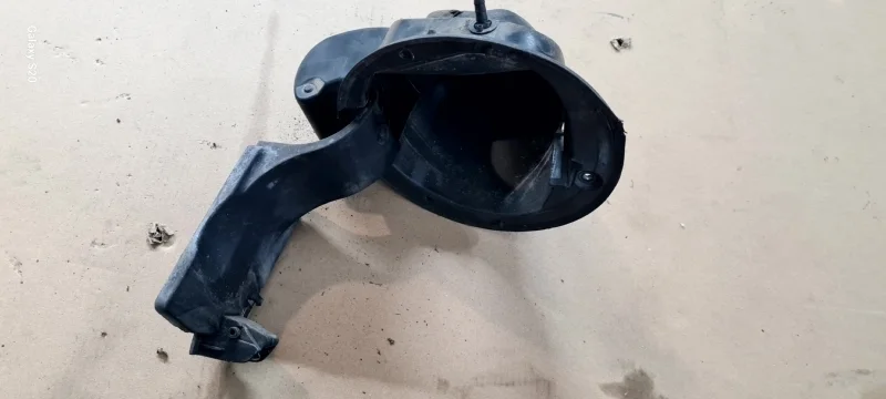 Лючок топливного бака Volvo XC60 2011 31298740 D5244T10