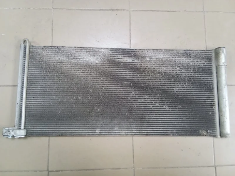 Радиатор кондиционера Porsche 97057311100